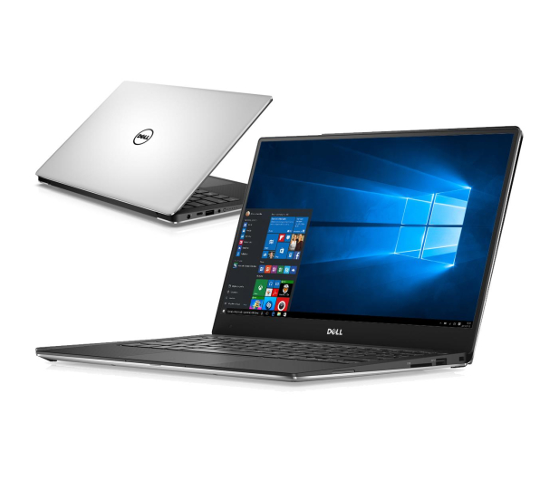 Dell XPS 13 9360 i5-7200U/8GB/256/Win10 FHD - 379499 - zdjęcie